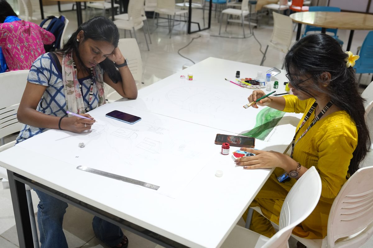 Arts & Painting Club activity photo 6