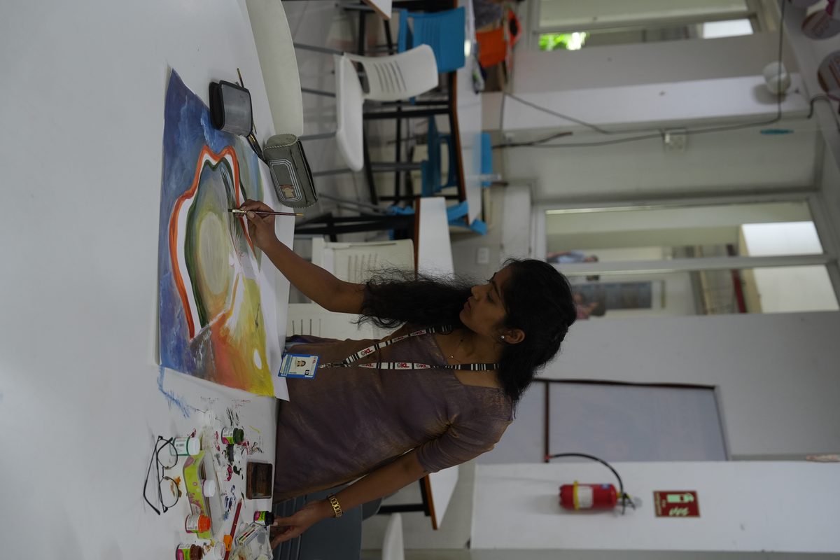 Arts & Painting Club activity photo 8